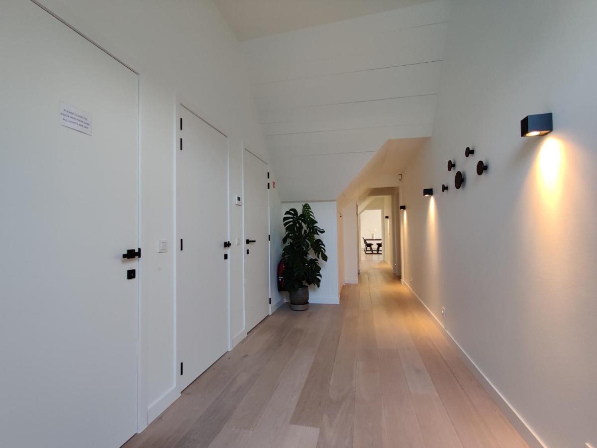 Beautiful 3-Bedroom - 3-Bathroom Appartment Pendula Brugge Eksteriør billede